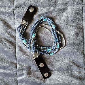 Nakamol Toledo Beaded Bracelet